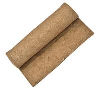 HONMEET Worm Mat Jute Fiber and Tortoise Lizard for Terrarium Bedding