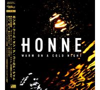 Honne - Warm On A Cold Night - New Vinyl Record - R23z