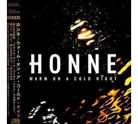 Honne - Warm On A Cold Night - New Vinyl Record - R23z