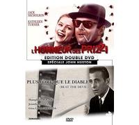 Honneur des Prizzi / Plus fort que le diable - Bi-pack 2 DVD