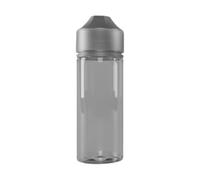 Honney Store 120ml Torpedo Empty Shortfill Bottle - Childproof Cap, Recyclable, DIY E-Liquids & Vape Juice - White Colour