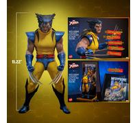 HONO Studios X-Men Wolverine Unmasked 1/6th Scale Figure