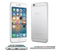 HONOKOVA IP 6 Plus, 128GB Silver - Unlocked Smartphone