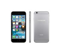 HONOKOVA IP 6 Plus, 64GB Black - Unlocked Smartphone