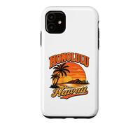 Honolulu Case for iPhone 11