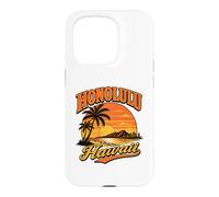 Honolulu Case for iPhone 15 Pro