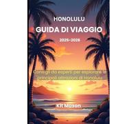 Honolulu Guida di viaggio 2025-2026: Consigli da esperti per esplorare le principali attrazioni di Honolulu