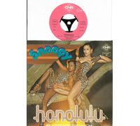Honolulu/My Sister does the Chacha (7" Vinyl Single)(1979)(CNR 6.12500)