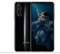 Honor 20 256GB,8GB RAM Dual SIM 4G LTE 48MP NFC Black Smartphone google play