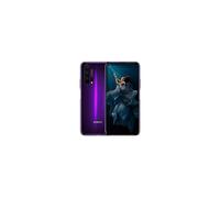 HONOR 20 Pro Smartphone Dual-SIM, 8GB + 256GB 3D Curved Glass Mobile phone 48MP AI Quad Camera, Kirin 980 AI CPU, Android 9.0 Google Play & NFC,
