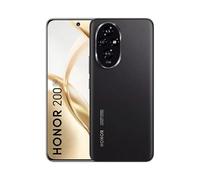 Honor N Series 200 Smart 17.3 cm (6.8") Dual SIM Android 14 5G USB Type-C 4 GB 256 GB 5200 mAh Black
