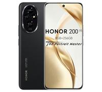 HONOR 200 Black Smartphone 8GB+256GB