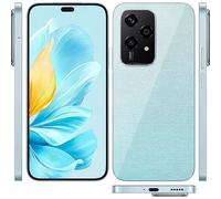 Honor 200 Lite 5G 6.7" Dual SIM Android 14 USB Type-C 8 GB 256 GB 4500 mAh Black