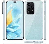 Honor 200 Lite 5G 6.7" Dual SIM Android 14 USB Type-C 8 GB 256 GB 4500 mAh Black