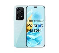 HONOR 200 Lite, 5G Dual SIM, 12GB RAM + 256GB ROM, 6,7” Anti-Drop AMOLED Display, 108MP Triple Rear Camera, Starry Blue - International Version