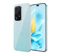 HONOR 200 Lite, 5G Smartphone, 8GB + 256GB, 6.7-inch AMOLED Anti-Drop Screen, Triple Rear Camera 108MP, Front Camera 50MP, Dual SIM, Android 14, Blue