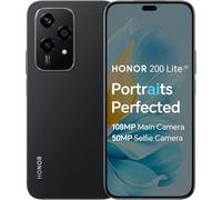 HONOR 200 Lite 8GB+256GB Midnight Black Dual Card