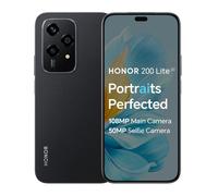 HONOR 200 Lite, Unlocked Mobile Phones, 5G Smartphone, 8GB+256GB, 6,7”