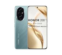 Honor N Series 200 5G 6.7" Dual SIM Android 14 USB Type-C 8 GB 256 GB 5200 mAh Green