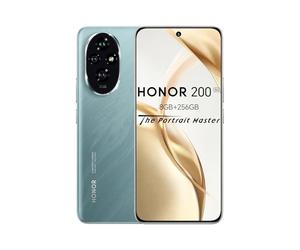 HONOR 200 Smartphone, 5G Mobile Phone, 6.7 inch, 5200 mAh 100W fast charging, 50MP triple main camera, ultra-thin 7.7mm, eye protection screen, Emerald Green