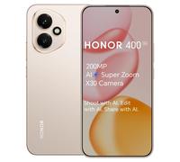 Honor 400 5G Dual + eSIM 256GB (12GB RAM) Desert Gold Global