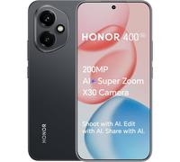 Honor 400 5G Dual + eSIM 256GB (12GB RAM) Midnight Black Global