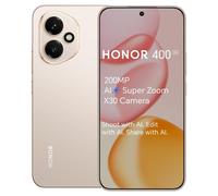 Honor 400 5G Dual + eSIM 512GB (12GB RAM) Desert Gold Global