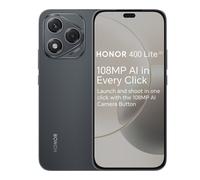 Honor 400 Lite - 256GB - Velvet Black