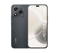 HONOR 400 Lite 5G 8GB-256GB Negro (Velvet Black) Dual SIM