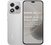 Honor 400 Lite 5G Dual + eSIM 256GB (12GB RAM) Velvet Grey Global