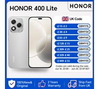 HONOR 400 Lite,EU Version,5G Smartphone,108MP AI in Every Click,5230mAh Battery,6.7" AMOLED Display, Lightweight&Stylish Design Velvet Black