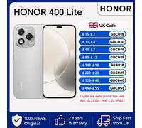 HONOR 400 Lite,EU Version,5G Smartphone,108MP AI in Every Click,5230mAh Battery,6.7" AMOLED Display, Lightweight&Stylish Design Marrs Green