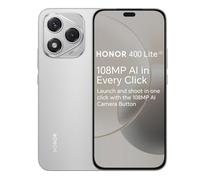 Honor 400 Lite 17 cm (6.7") Dual SIM MagicOS 9.0 5G Micro-USB 8 GB 256 GB 5230 mAh Grey
