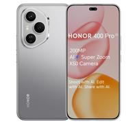 Honor 400 Pro 5G Dual + eSIM 512GB (12GB RAM) Midnight Black Global