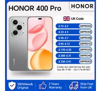 HONOR 400 Pro,EU Version,5G Smartphone,200MP AI Main Camera,6.7" AMOLED Screen,Snapdragon 8 Gen 3,5300mAh Battery,12GB+512GB,HONOR Smartphone Midnight Black