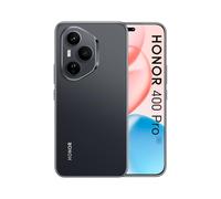 HONOR 400 Pro Unlocked 5G Smartphone, 200MP AI Super Zoom Camera,6.7 inch,12GB+512GB,5000nits Ultra Bright Display,IP69 Water Resistance,Dual SIM,Android 15,Midnight Black