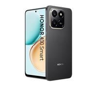 HONOR 400 Smart 4G Mobile Phone Unlocked, 6.77-Inch 120Hz Enhancement Display,6350mAh All Day Battery,108MP Ultra-clear Camera,AI Button,6GB+128GB,5-star Drop Resistance,Dual SIM, Android 15,Black
