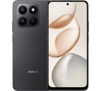 HONOR 400 Smart,5G Unlocked Mobile Phones,6.77-Inch 120Hz Eye Comfort Display,6350mAh Battery,50MP Ultra-clear Camera,Instant AI Button,4GB+256GB,5-star Drop Resistance,Dual SIM, Android 15,Black