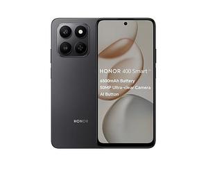 Honor 400 Smart 5G (4Gb Ram + 256Gb Storage) Black