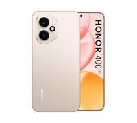 HONOR 400 Smartphone, 5G Mobile Phone, 200MP AI Super Zoom Camera,6.55 inch,5300mAh 66W fast charging,8GB+256GB, 5000nits Ultra Bright Display,5-stars Drop resistance,Dual SIM,Android 15,Gold