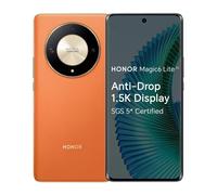 Honor 5G Smartphone Magic 6 Lite 6.8 Inch SIM Free 8GB 256GB Sunrise Orange