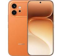 HONOR 600 5G Mobile Phone | 200MP Ultra-clear Night Camera | 6400mAh Long-life Battery | 8GB RAM 256GB | IP68 IP69 IP69K Water | Next-Gen Snapdragon 7 Performance Chip | Dual SIM | Orange