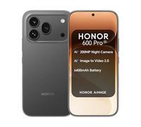 HONOR 600 PRO 6.57" AMOLED Snapdragon 8 Elite 12GB RAM 512GB ROM 5G Smartphone