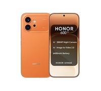 HONOR 600 5G Mobile Phone | 200MP Ultra-clear Night Camera | 6400mAh Long-life Battery | 8GB RAM 256GB | IP68 IP69 IP69K Water | Next-Gen Snapdragon 7 Performance Chip | Dual SIM | Orange