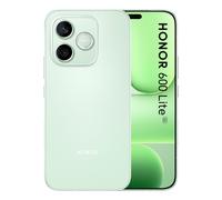 Honor 600 Lite 16.8 cm (6.6") Dual SIM Android 16.0 5G USB Type-C 8 GB 256 GB 6520 mAh Green