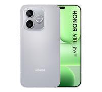 Honor 600 Lite 16.8 cm (6.6") Dual SIM Android 16.0 5G USB Type-C 8 GB 256 GB 6520 mAh Grey