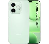 Honor 600 Lite 16.8 cm (6.6") Dual SIM Android 16.0 5G USB Type-C 8 GB 256 GB 6520 mAh Green