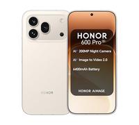 HONOR 600 PRO 6.57" AMOLED Snapdragon 8 Elite 12GB RAM 512GB ROM 5G Smartphone