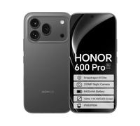 HONOR 600 Pro 5G Smartphone, Snapdragon 8 Elite, 120Hz 1.5K AMOLED Screen, 200MP Night Camera, 6400mAh Battery Support 80W Charge, IP68/IP69K Dustpro
