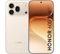 HONOR 600 Pro Dual SIM (512GB Golden White) for Â£649 SIM Free